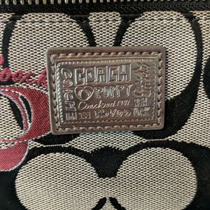 Coach Poppy Purse
